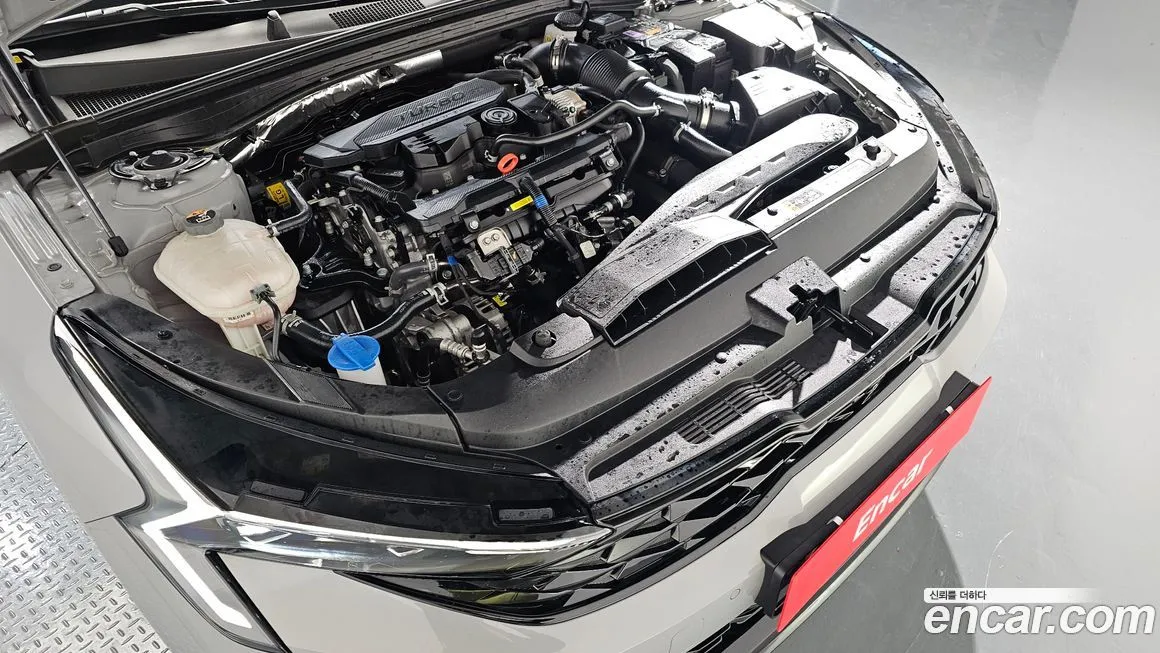 Kia K5 2024 из KR, фото 6
