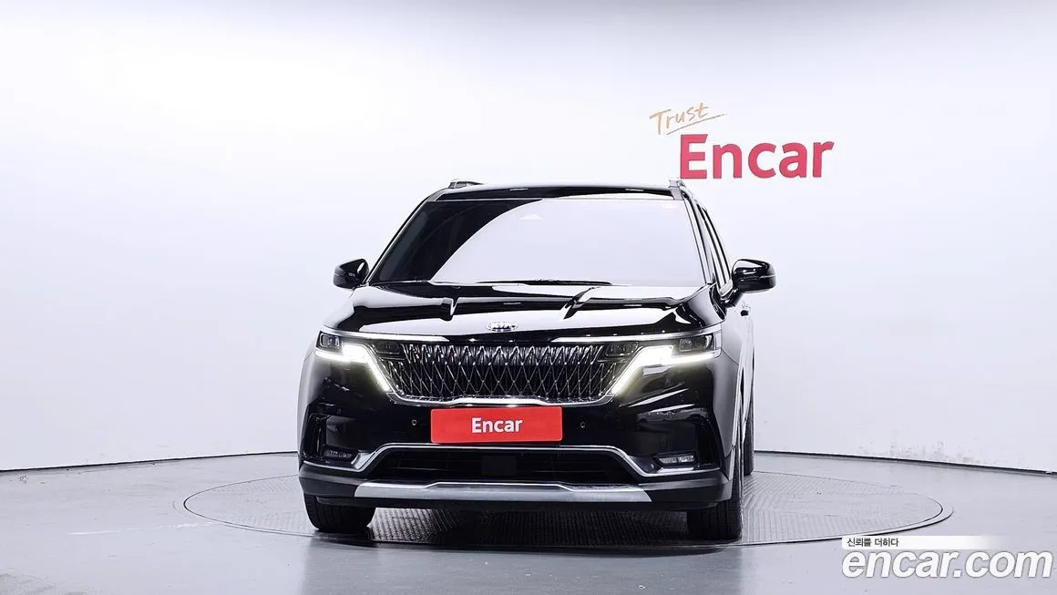Kia Carnival 2021 из KR, фото 3