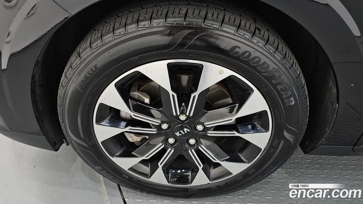Kia Carnival 2021 из KR, фото 5