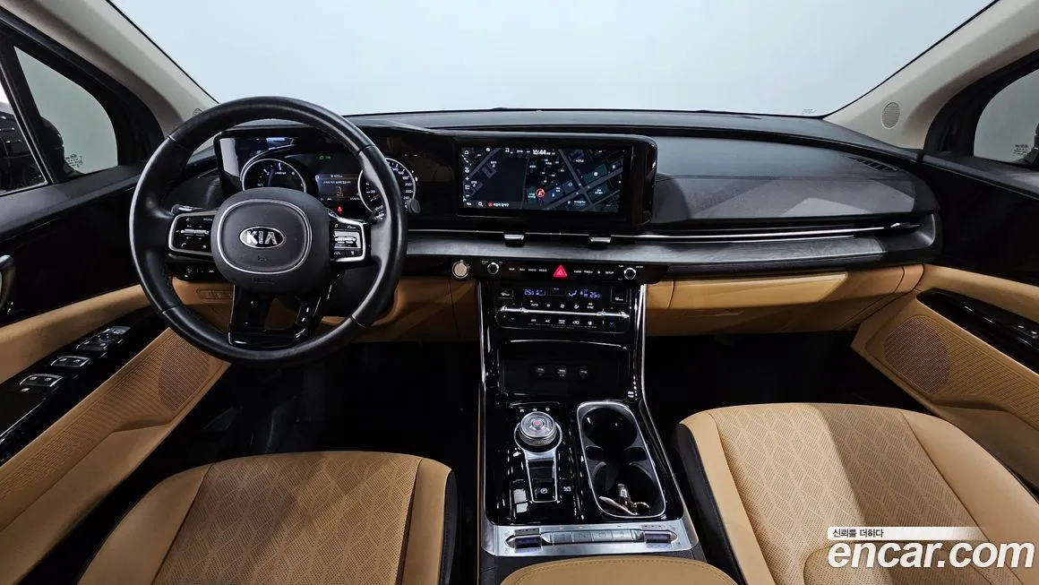 Kia Carnival 2021 из KR, фото 7