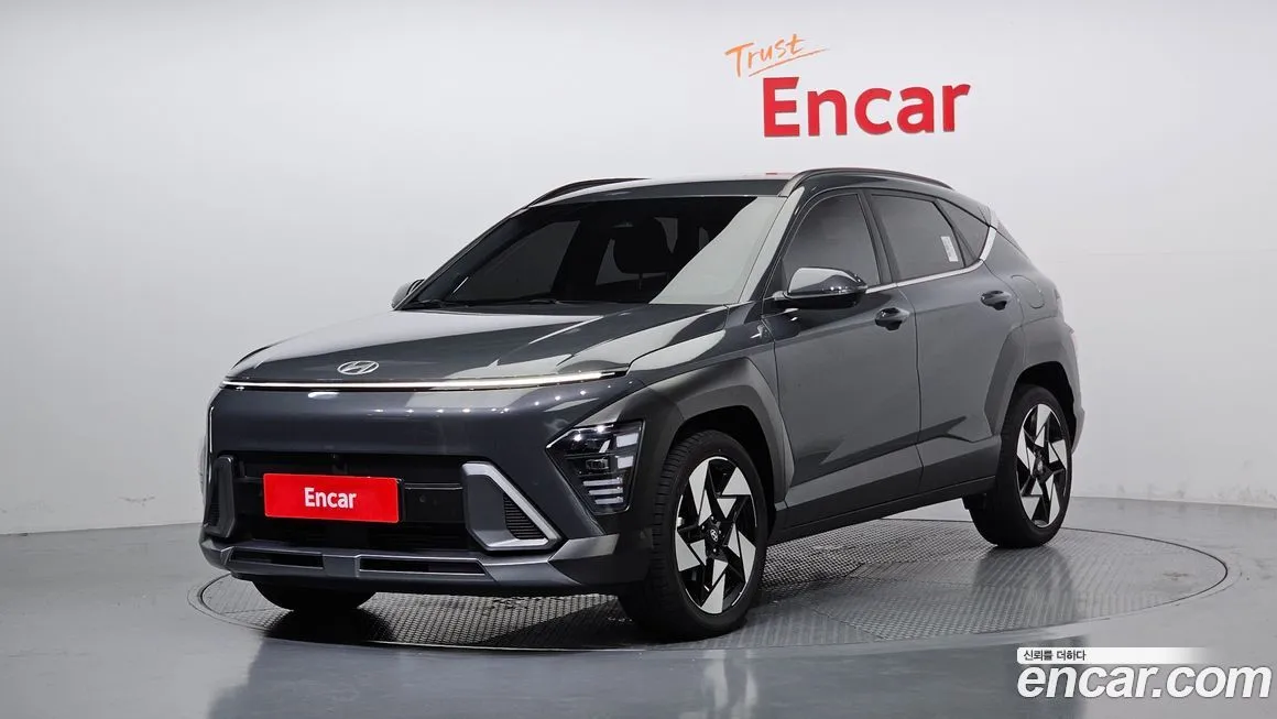 Hyundai Kona 2023 из KR, фото 1