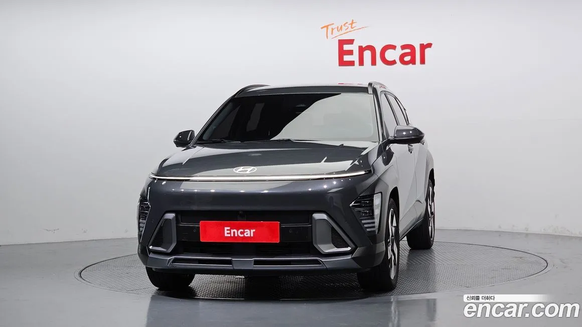 Hyundai Kona 2023 из KR, фото 3