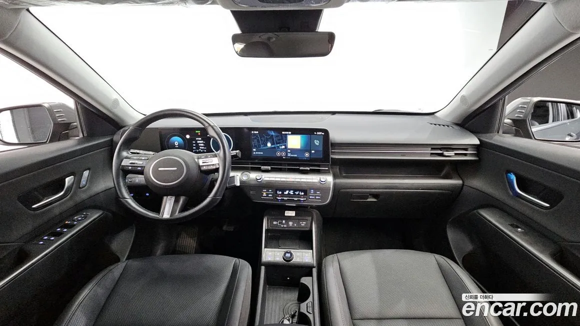 Hyundai Kona 2023 из KR, фото 7
