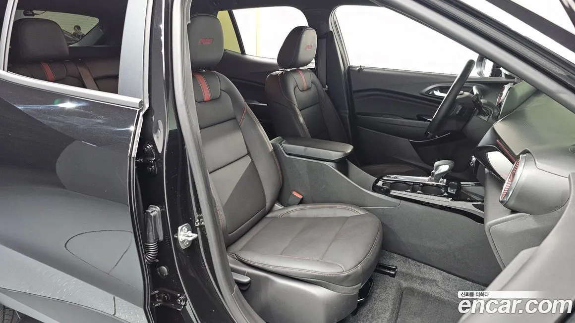 Chevrolet (GM Daewoo) Trax 2025 из KR, фото 10