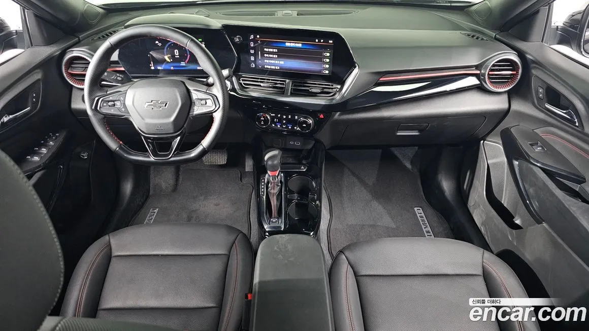 Chevrolet (GM Daewoo) Trax 2025 из KR, фото 7