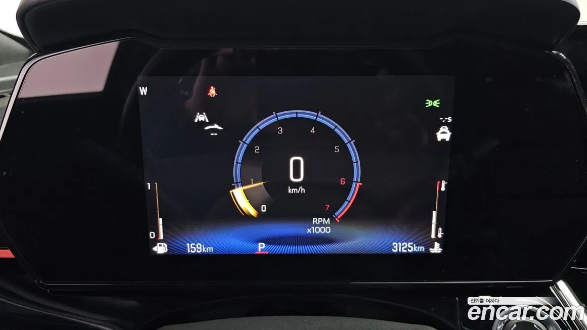 Chevrolet (GM Daewoo) Trax 2025 из KR, фото 8