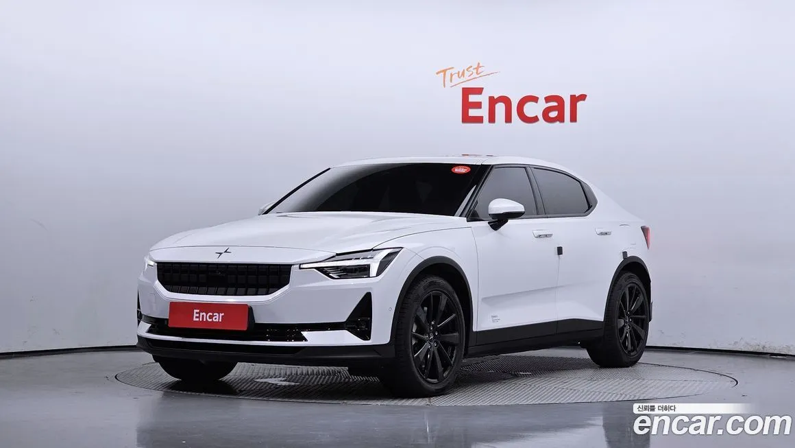Polestar Polestar 2 2022 из KR, фото 1
