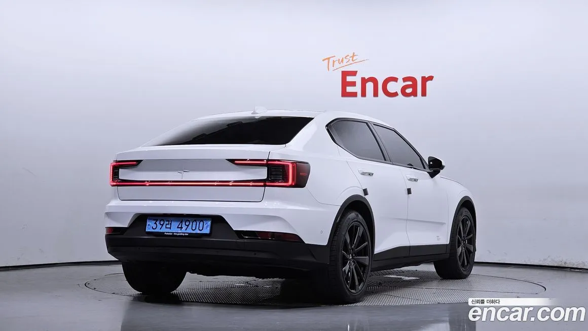 Polestar Polestar 2 2022 из KR, фото 2