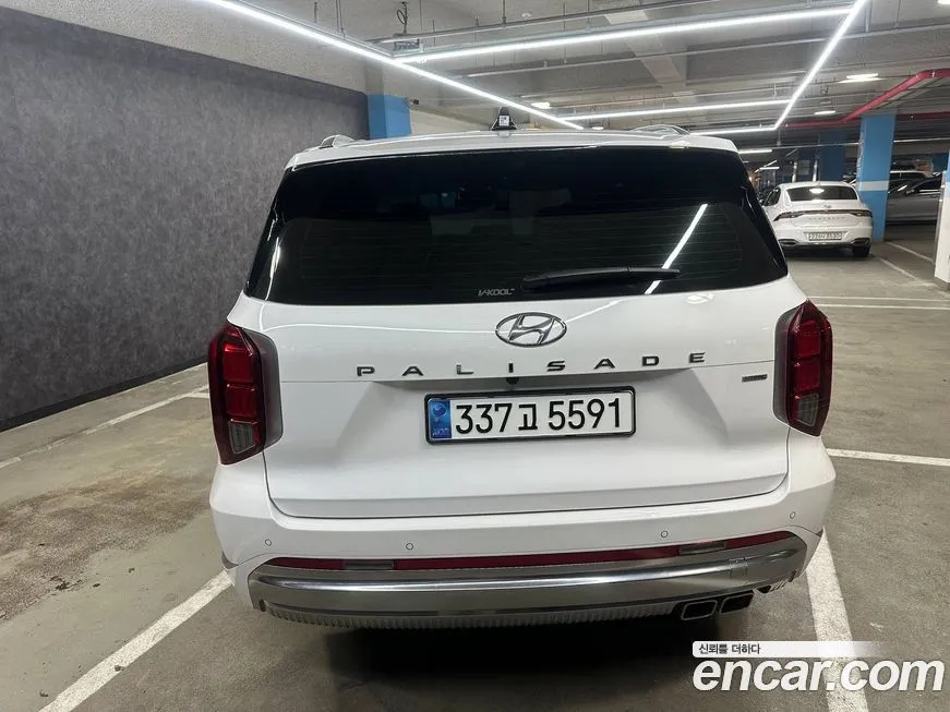 Hyundai Palisade 2024 из KR, фото 3