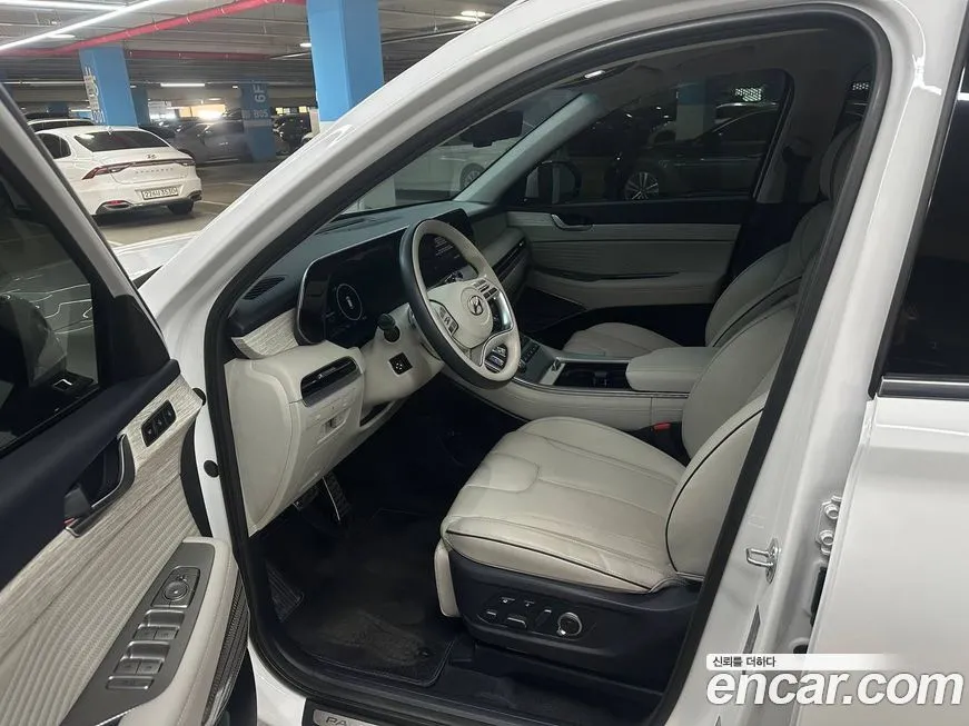 Hyundai Palisade 2024 из KR, фото 4