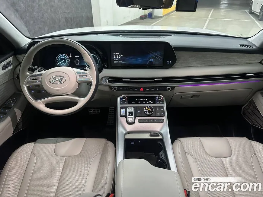 Hyundai Palisade 2024 из KR, фото 8