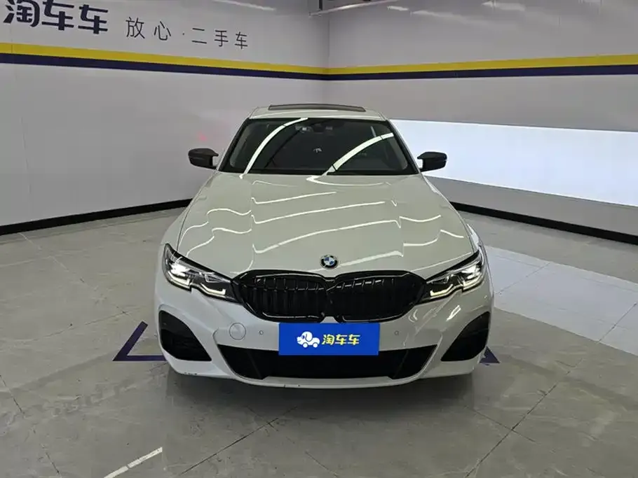 [object Object] 3 Series 2021 из CN, фото 2