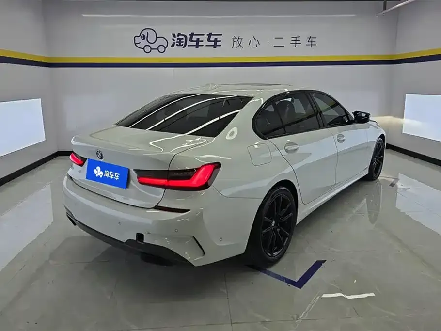 [object Object] 3 Series 2021 из CN, фото 3