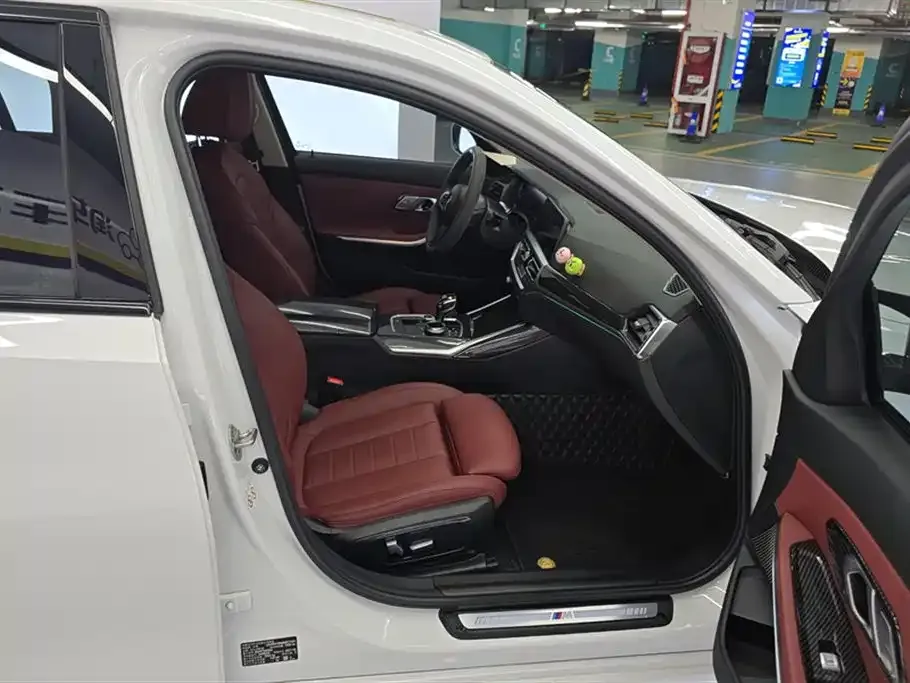 [object Object] 3 Series 2021 из CN, фото 8