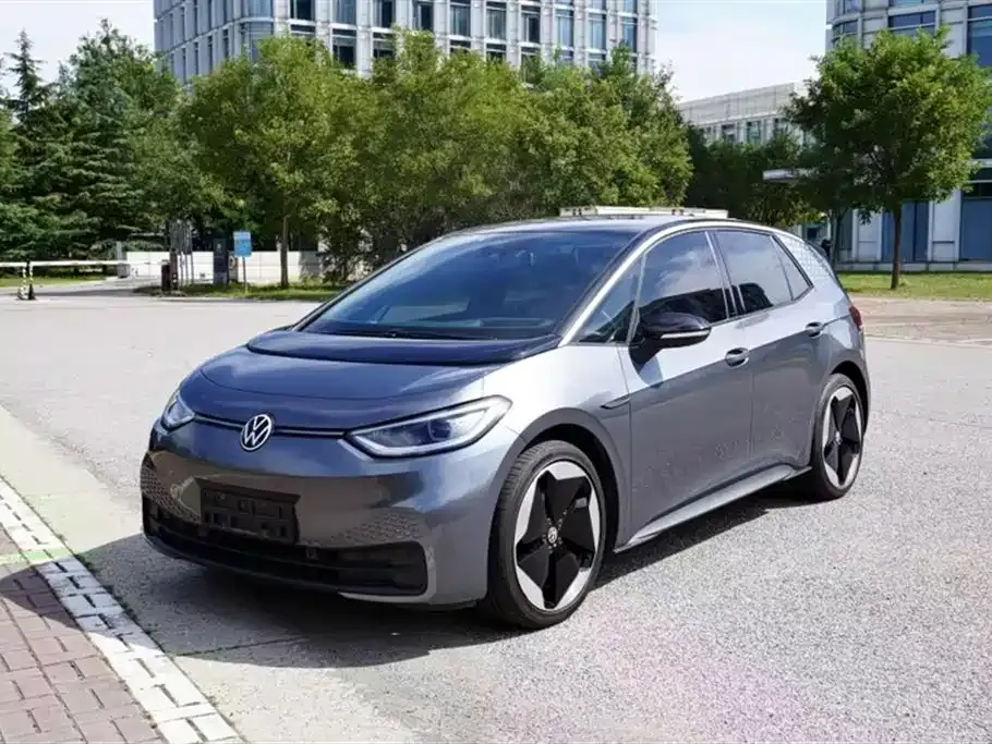 Volkswagen ID.3 2022 из CN, фото 1