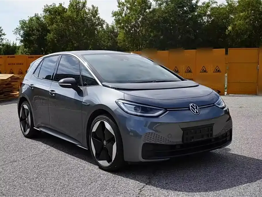 Volkswagen ID.3 2022 из CN, фото 4
