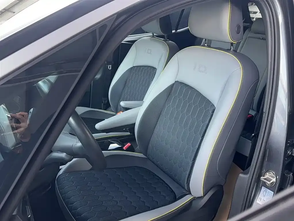 Volkswagen ID.3 2022 из CN, фото 6