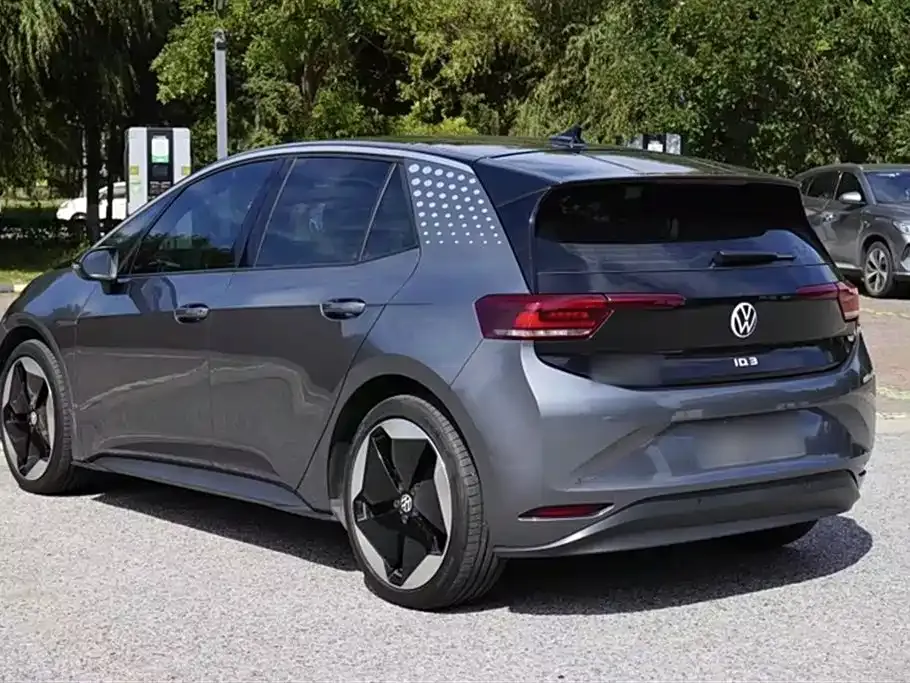 Volkswagen ID.3 2022 из CN, фото 7