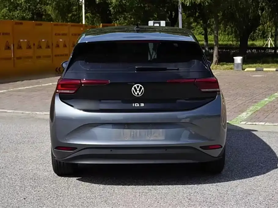 Volkswagen ID.3 2022 из CN, фото 8
