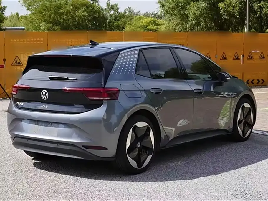 Volkswagen ID.3 2022 из CN, фото 9