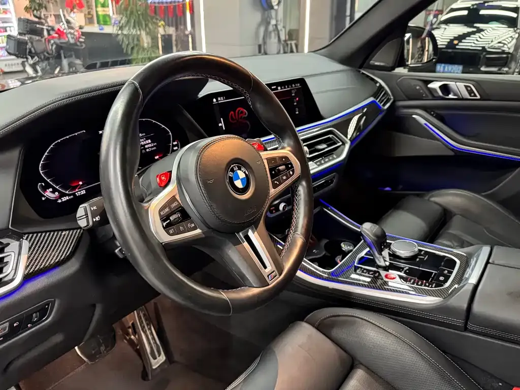 [object Object] X5 M 2023 из CN, фото 4