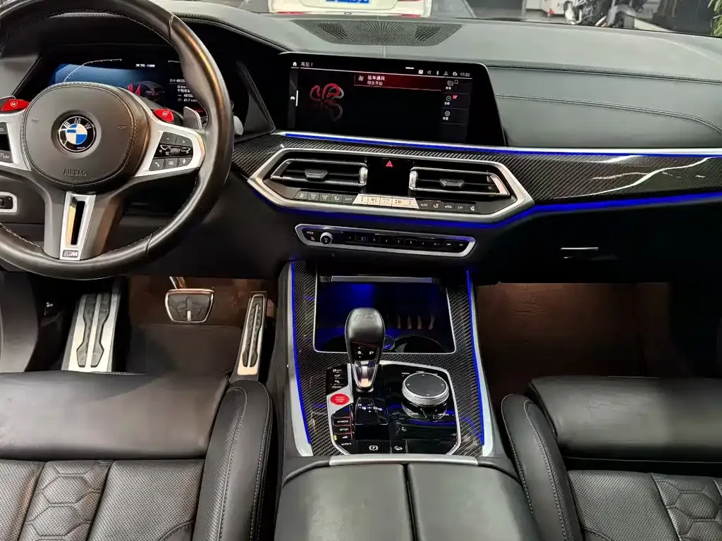 [object Object] X5 M 2023 из CN, фото 5