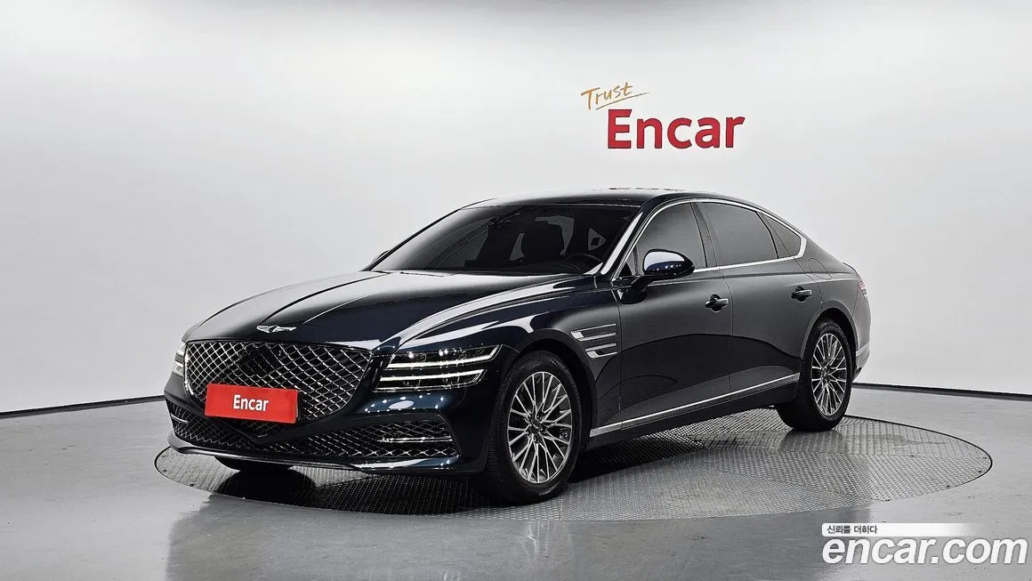 Genesis G80 2021 из KR, фото 1