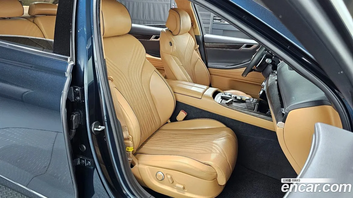 Genesis G80 2021 из KR, фото 10