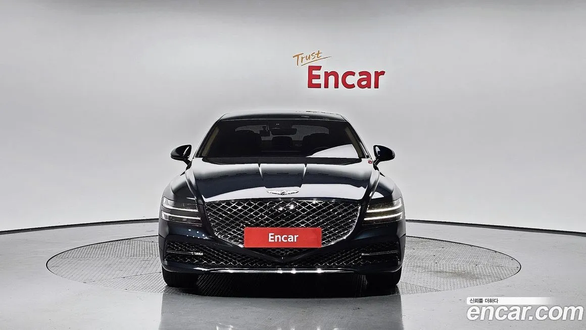 Genesis G80 2021 из KR, фото 3