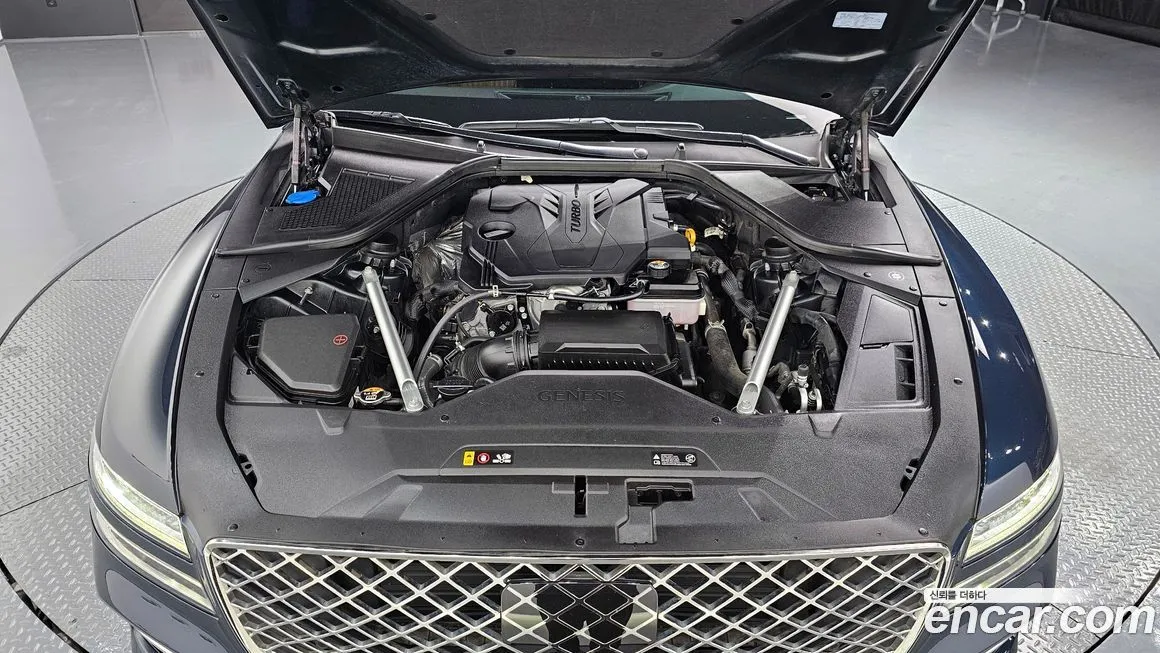 Genesis G80 2021 из KR, фото 6