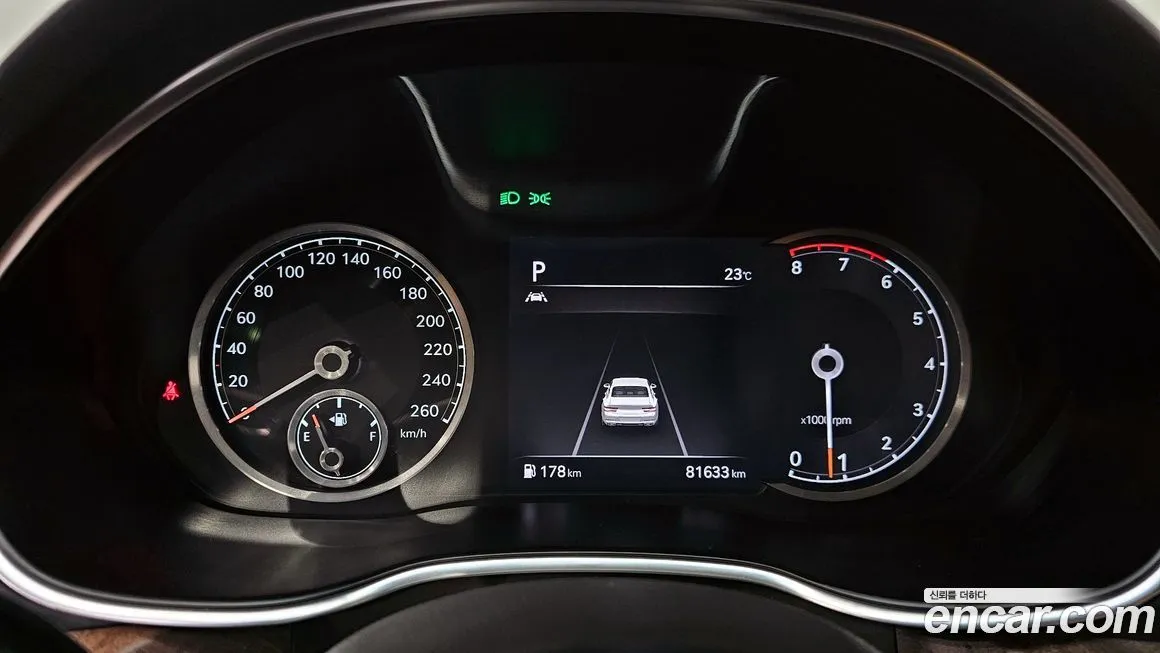 Genesis G80 2021 из KR, фото 8