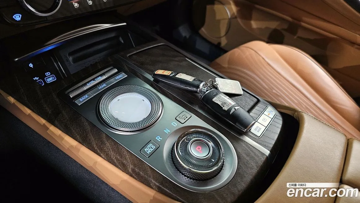 Genesis G80 2021 из KR, фото 9
