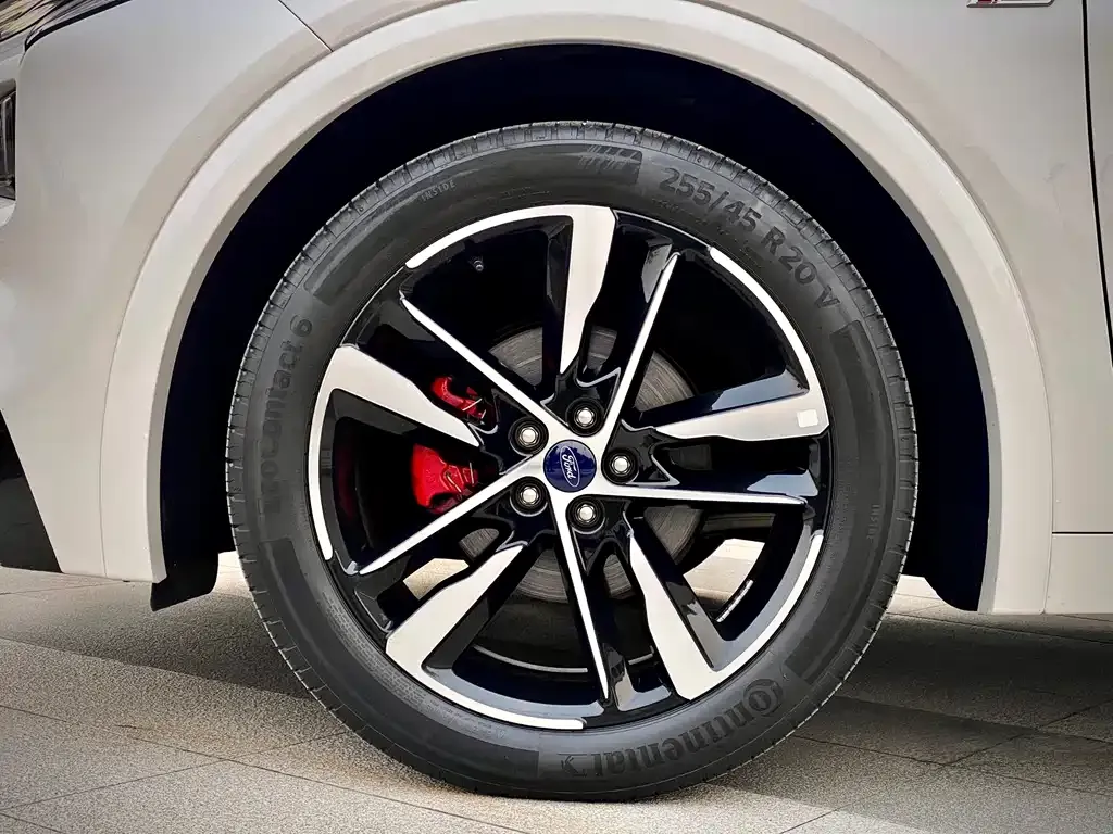 Ford Evos 2023 из CN, фото 10
