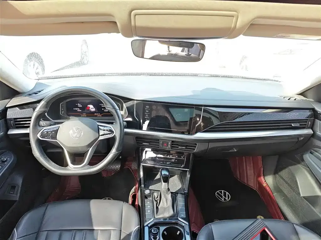 Volkswagen Passat 2022 из CN, фото 10