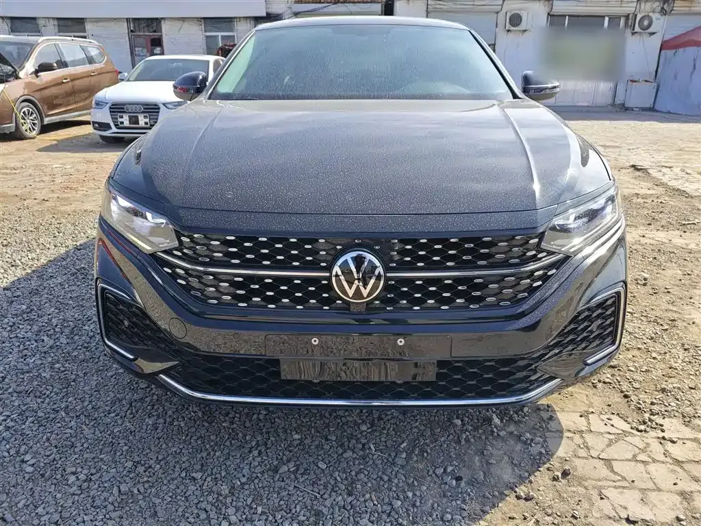 Volkswagen Passat 2022 из CN, фото 3