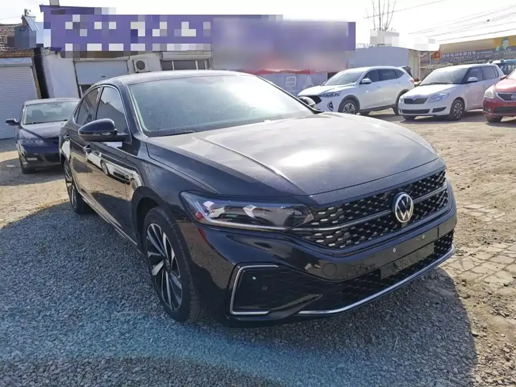 Volkswagen Passat 2022 из CN, фото 4