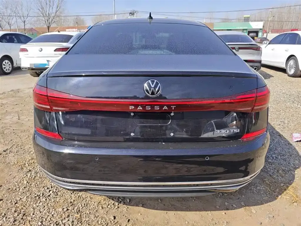 Volkswagen Passat 2022 из CN, фото 6