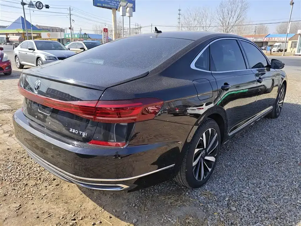 Volkswagen Passat 2022 из CN, фото 7