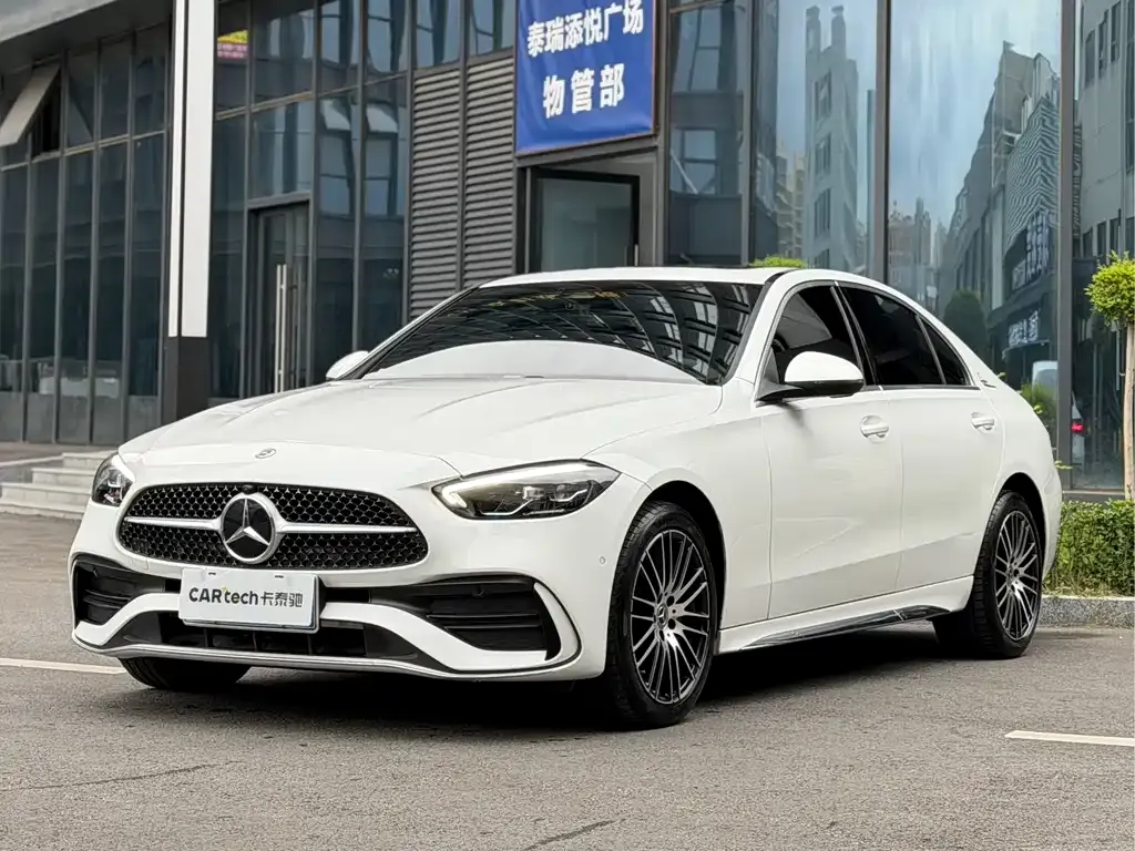 Mercedes-Benz C-Class 2023 из CN, фото 1