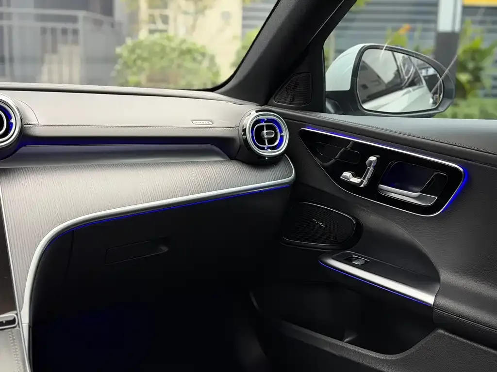 Mercedes-Benz C-Class 2023 из CN, фото 10
