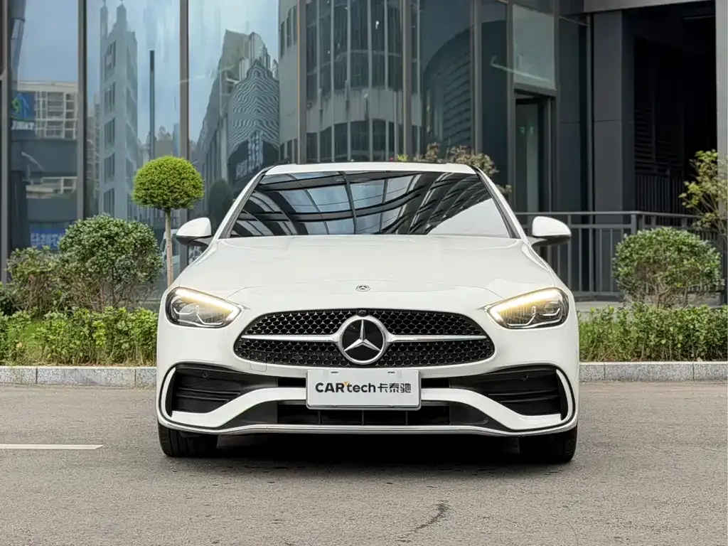 Mercedes-Benz C-Class 2023 из CN, фото 2