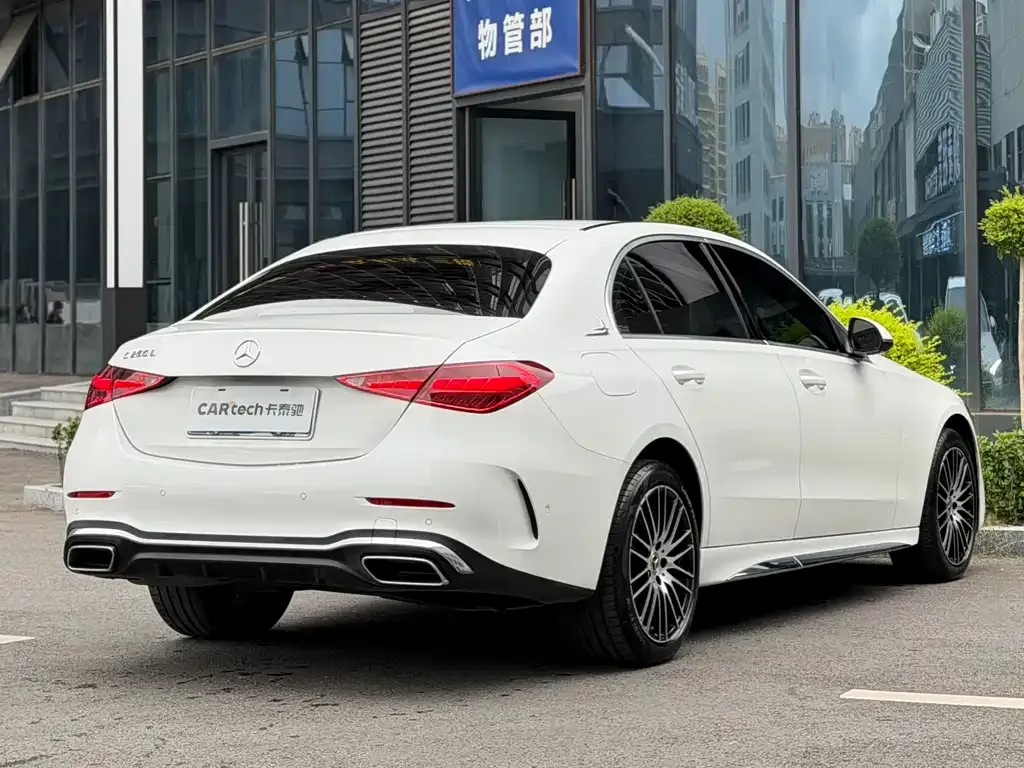 Mercedes-Benz C-Class 2023 из CN, фото 3