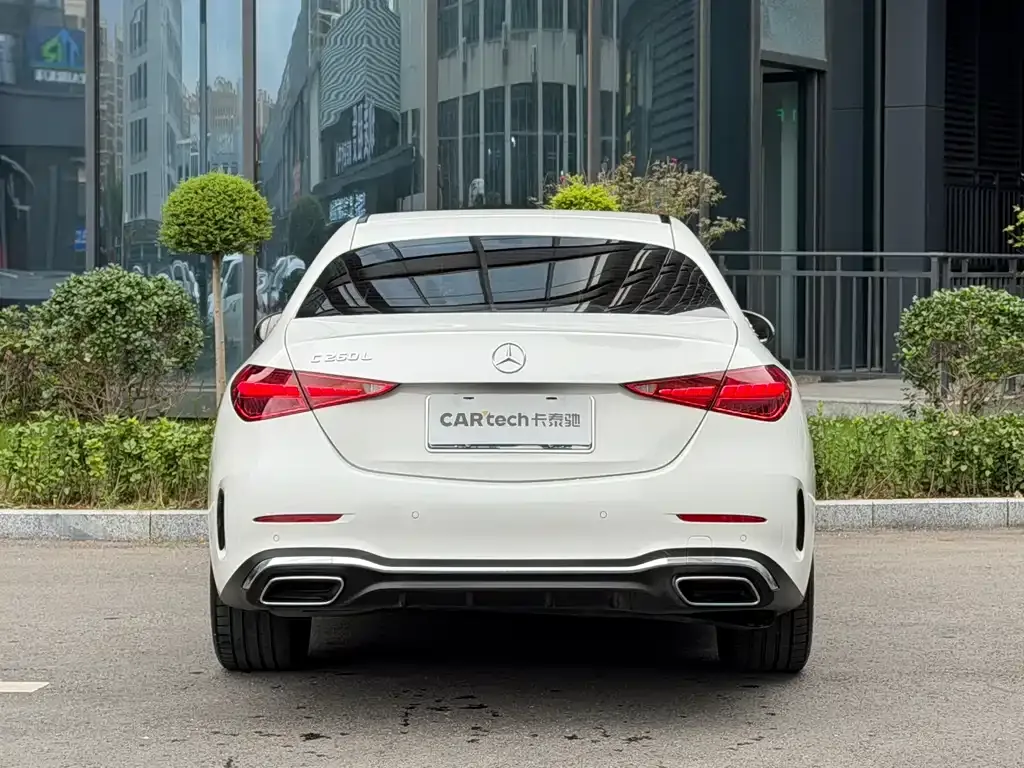Mercedes-Benz C-Class 2023 из CN, фото 4