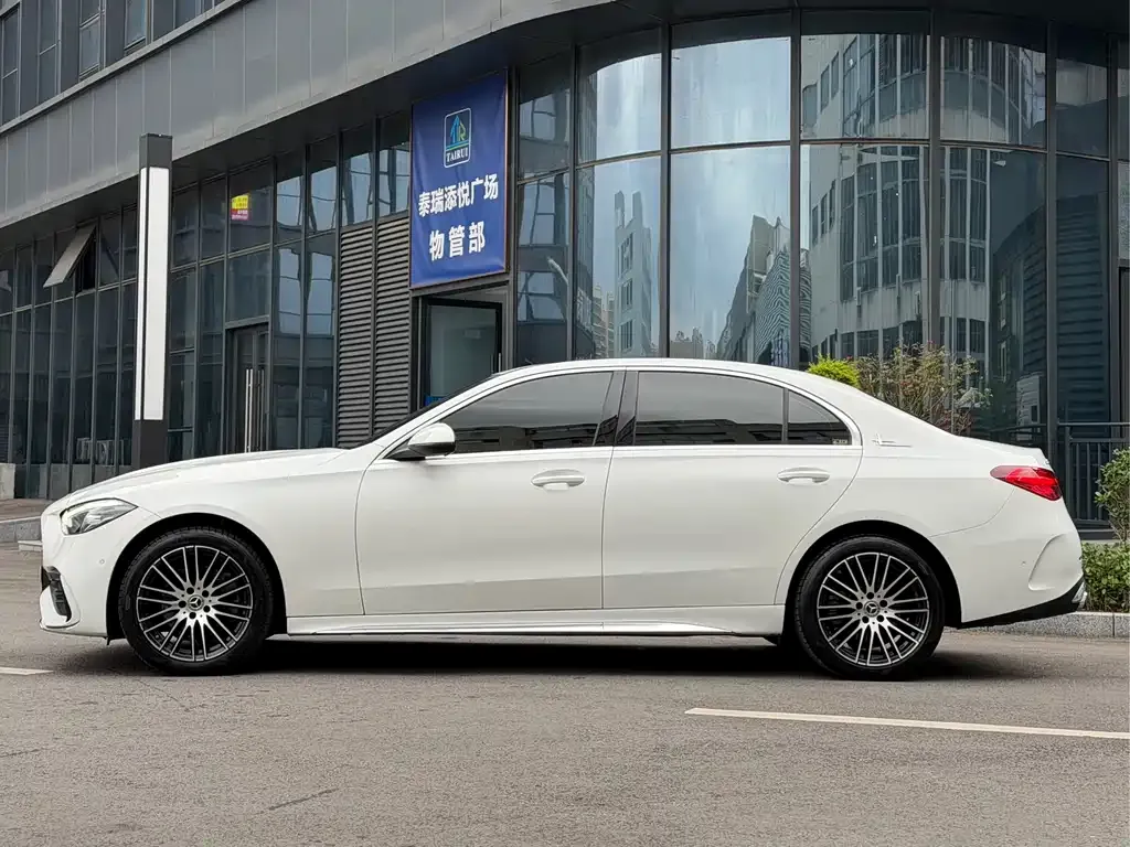 Mercedes-Benz C-Class 2023 из CN, фото 5