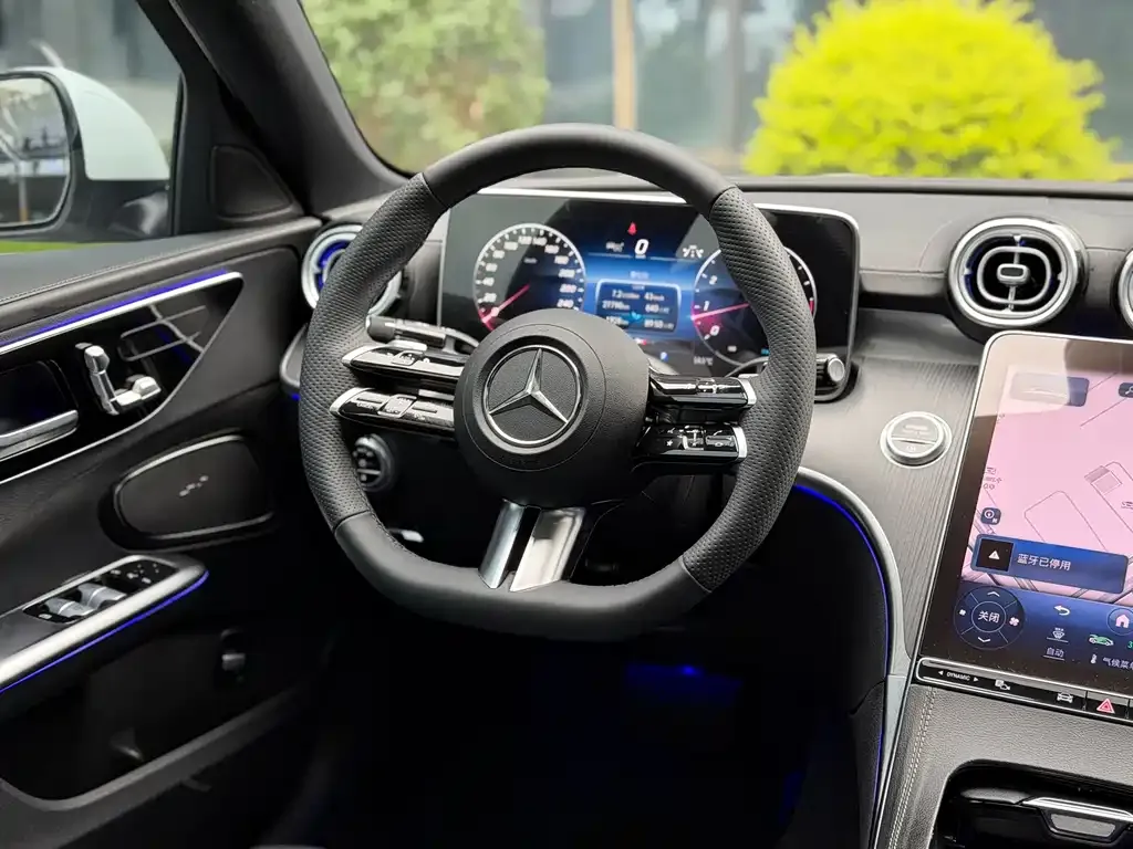Mercedes-Benz C-Class 2023 из CN, фото 9