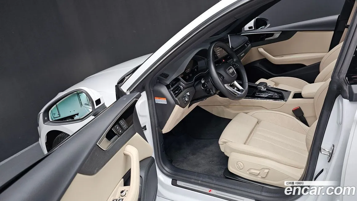 Audi A5 2024 из KR, фото 10