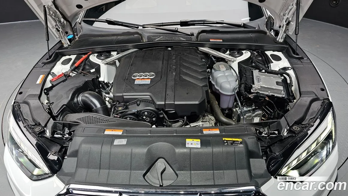 Audi A5 2024 из KR, фото 6