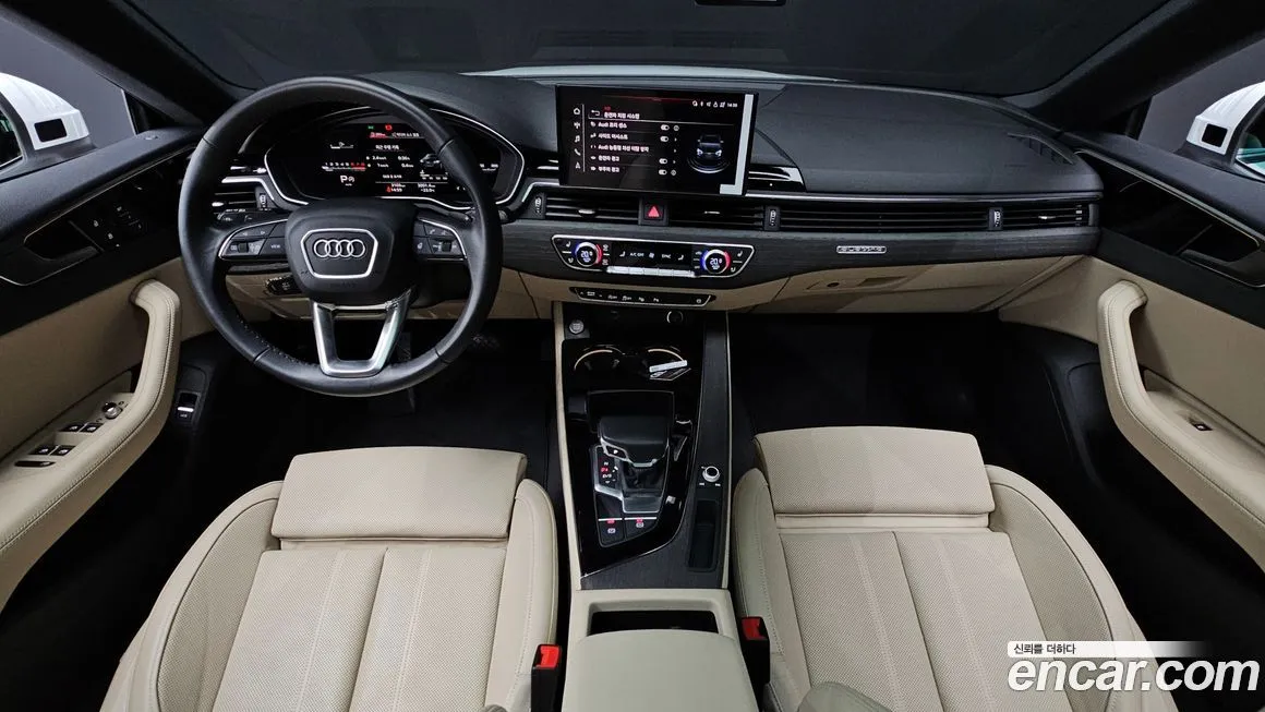 Audi A5 2024 из KR, фото 7