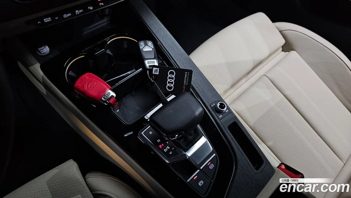 Audi A5 2024 из KR, фото 9