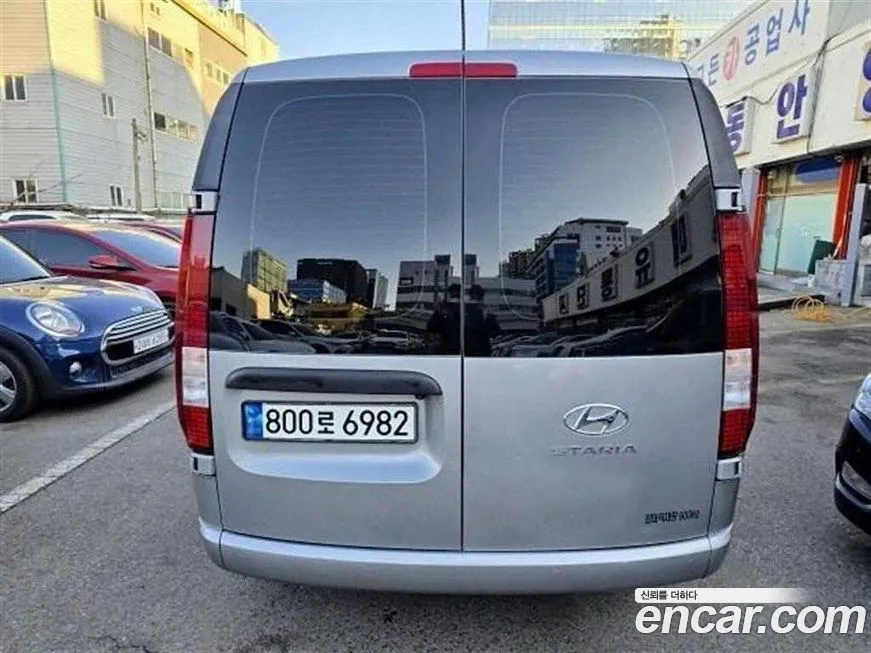Hyundai Staria 2022 из KR, фото 3